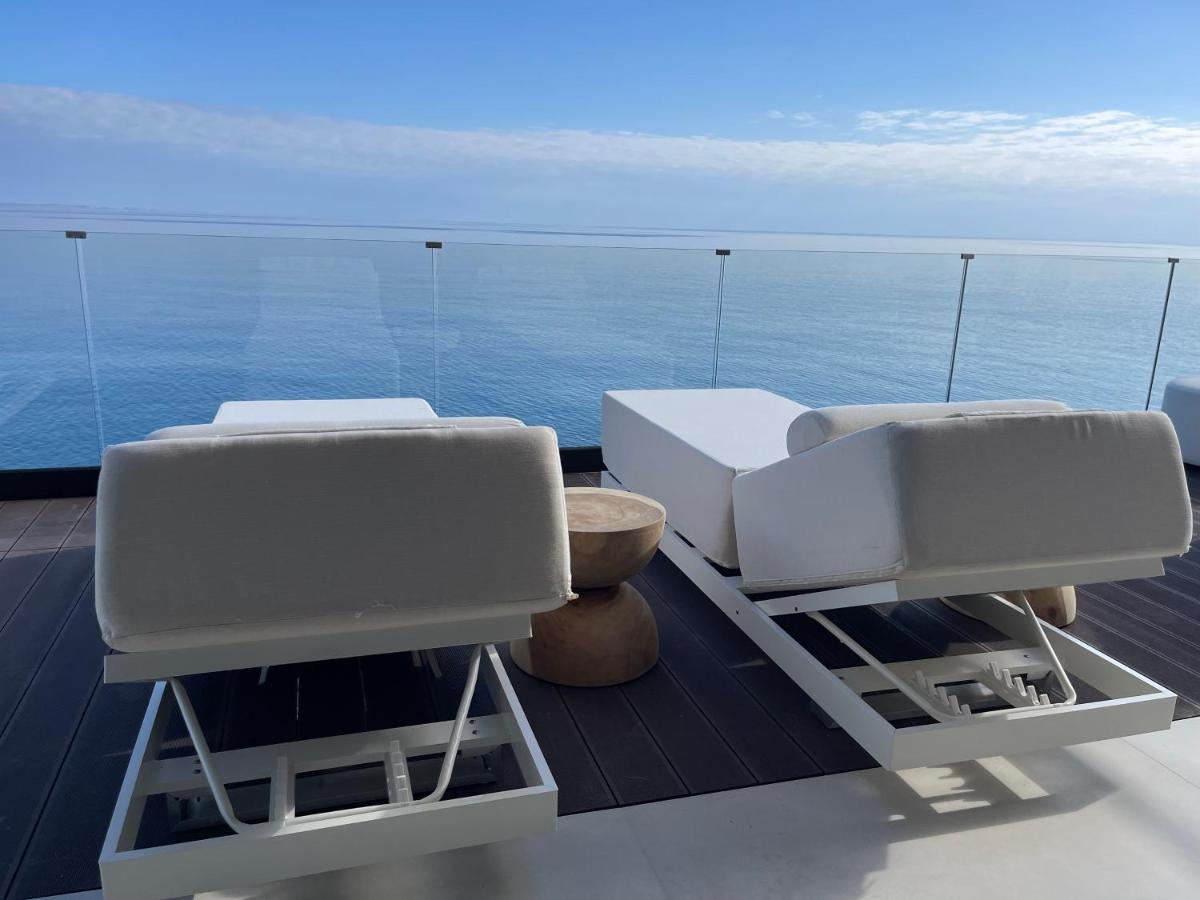 Mystique Luxury Suite Achlia Ngoại thất bức ảnh