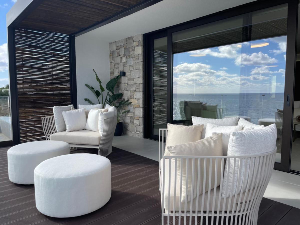 Mystique Luxury Suite Achlia Ngoại thất bức ảnh
