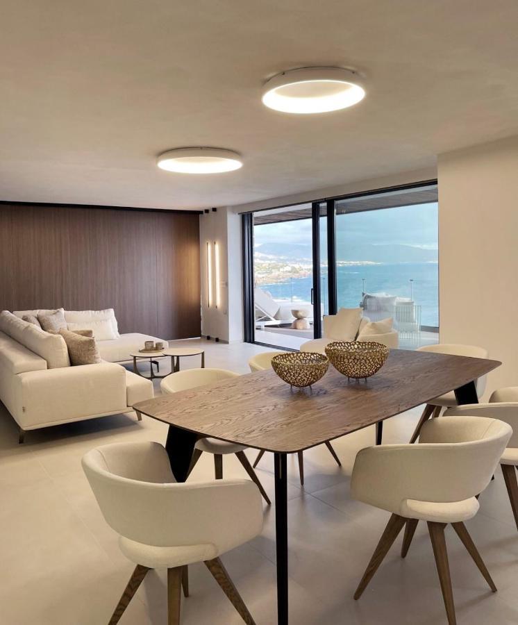Mystique Luxury Suite Achlia Ngoại thất bức ảnh