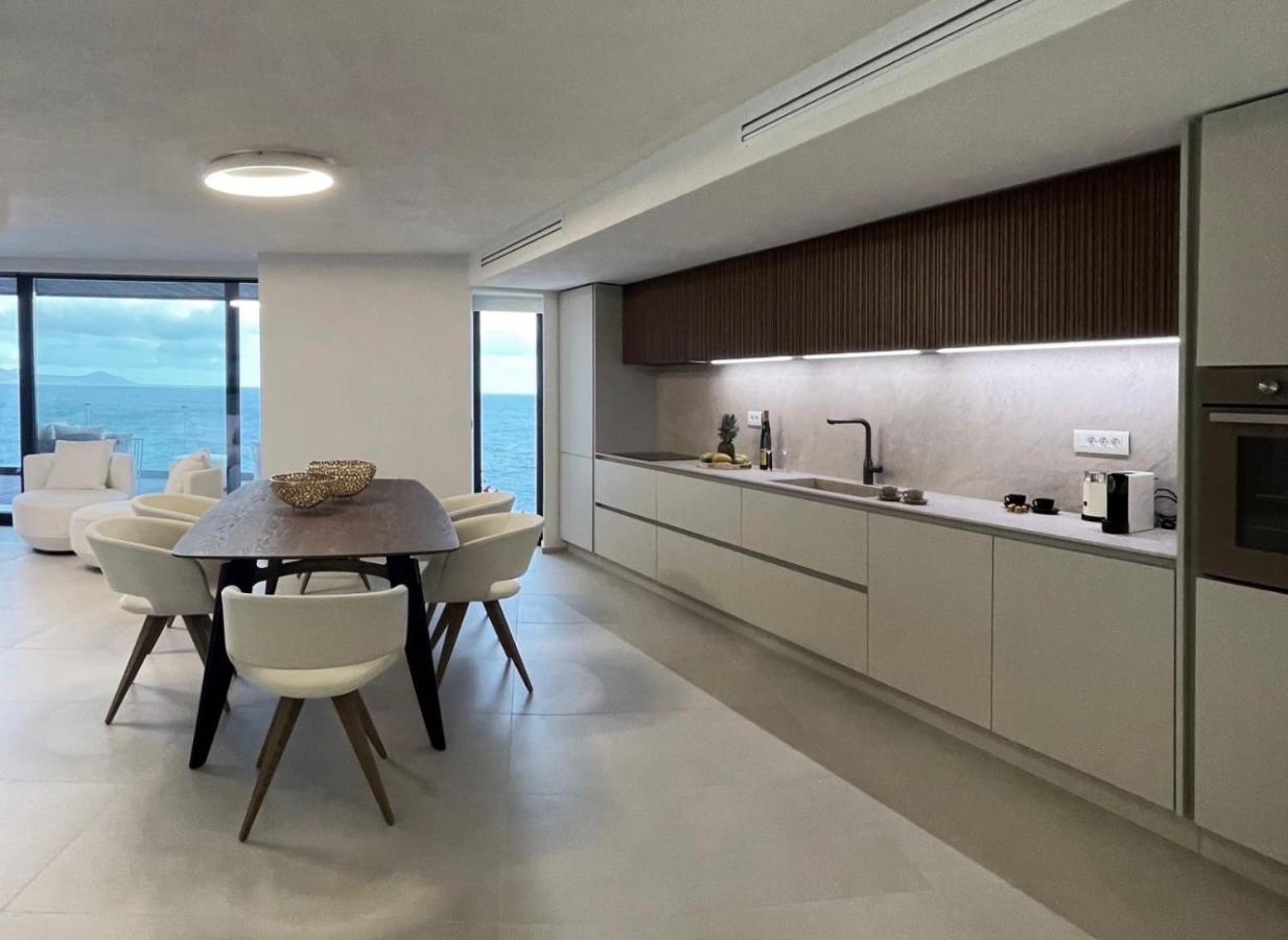 Mystique Luxury Suite Achlia Ngoại thất bức ảnh