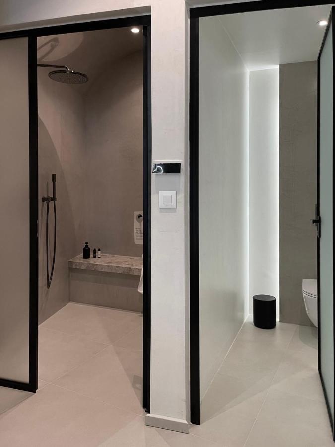 Mystique Luxury Suite Achlia Ngoại thất bức ảnh