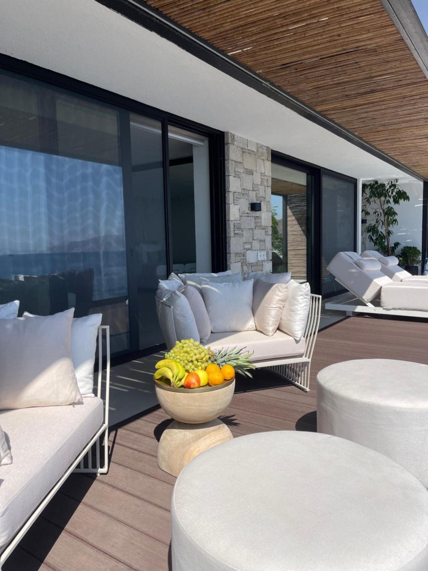 Mystique Luxury Suite Achlia Ngoại thất bức ảnh