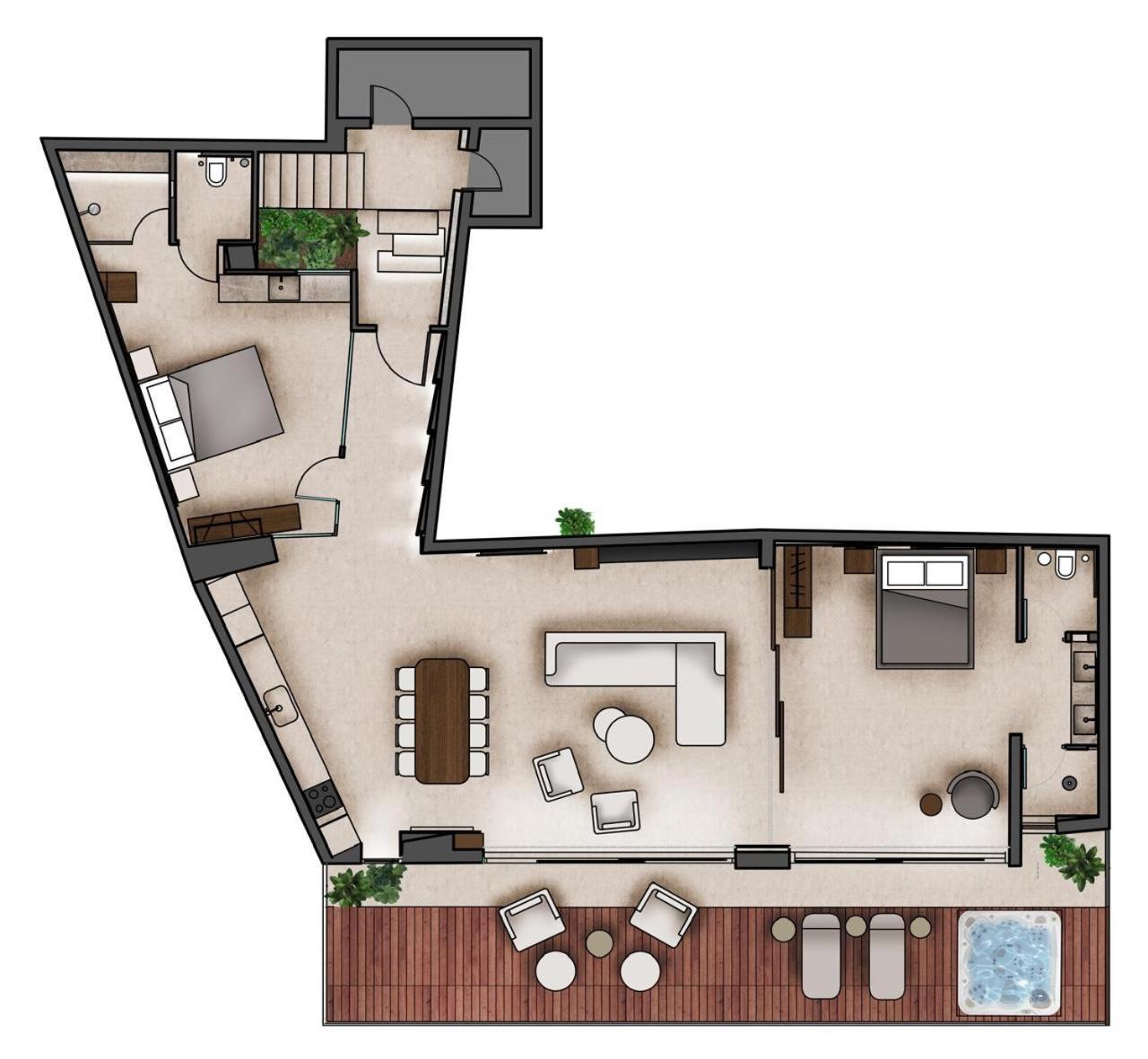 Mystique Luxury Suite Achlia Ngoại thất bức ảnh